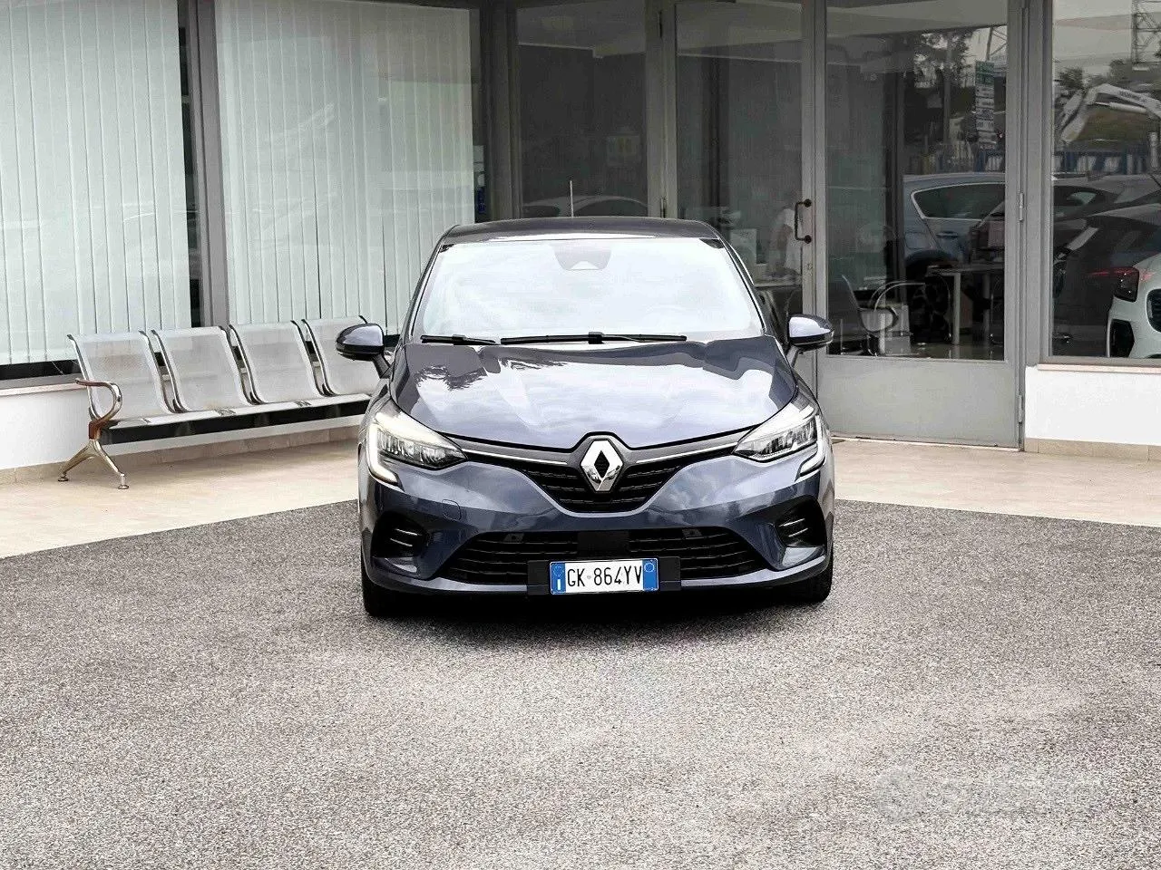 Renault Clio 2022 photo 2