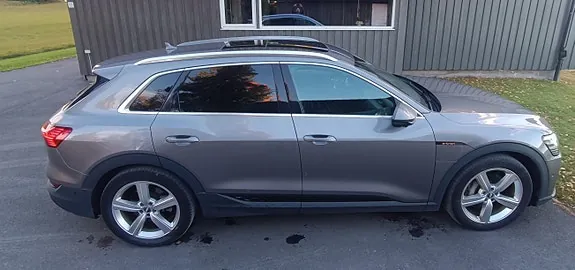 Audi E-Tron 2020 photo 5