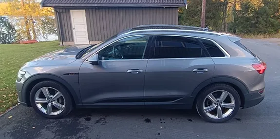 Audi E-Tron 2020 photo 4