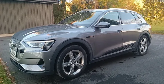 Audi E-Tron 2020 photo 2