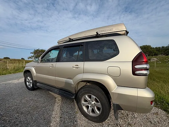 Toyota Land Cruiser 2006 photo 5