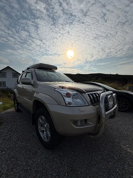 Toyota Land Cruiser 2006 photo 2