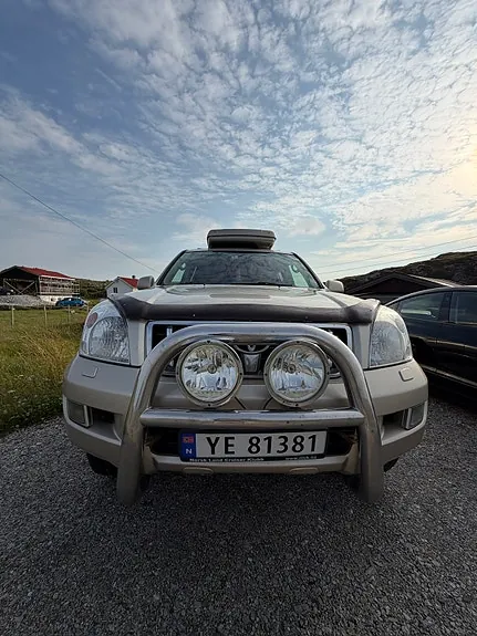 Toyota Land Cruiser 2006 photo 3
