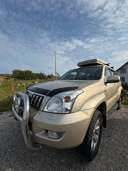 Toyota Land Cruiser 2006 photo 4