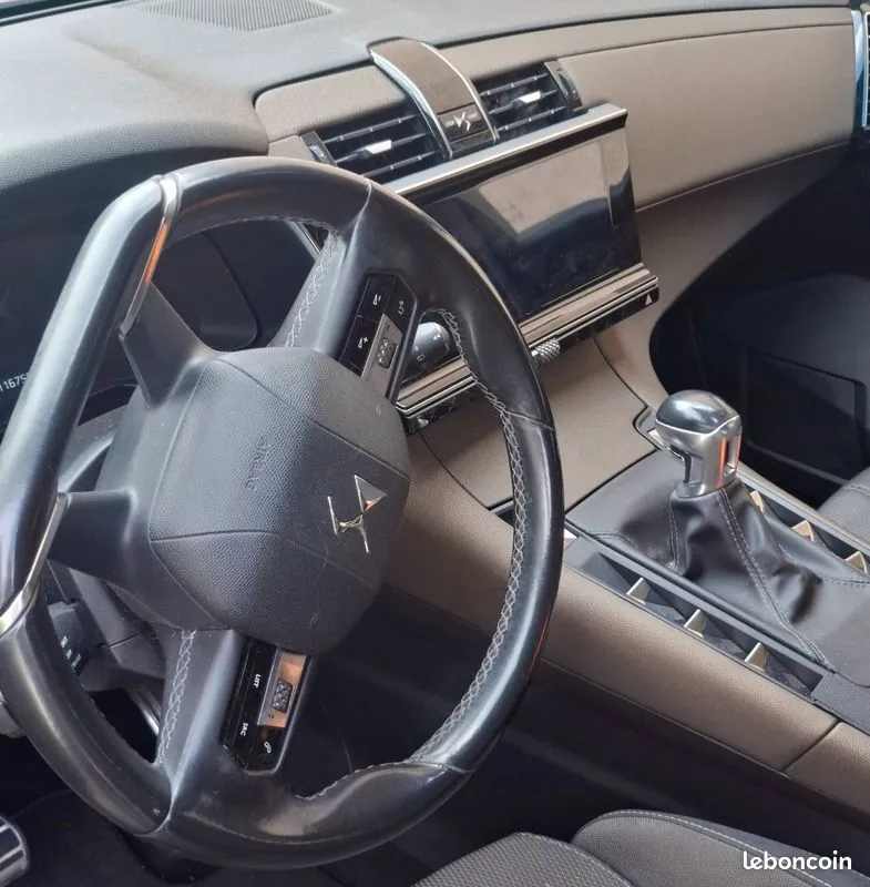 DS Automobiles Ds7 Crossback 2019 photo 3