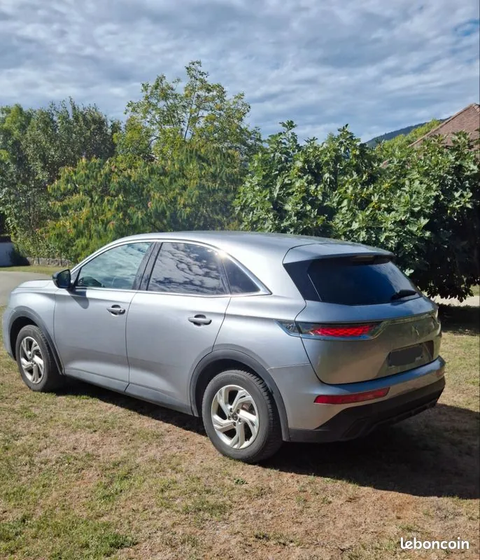 DS Automobiles Ds7 Crossback 2019 photo 2