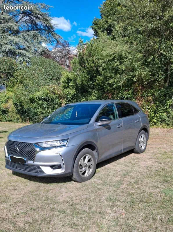 DS Automobiles Ds7 Crossback