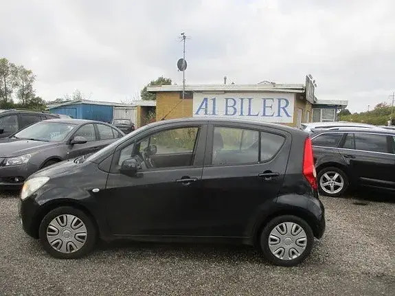 Opel Agila