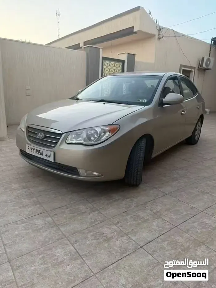 Hyundai Elantra 2008 photo 3