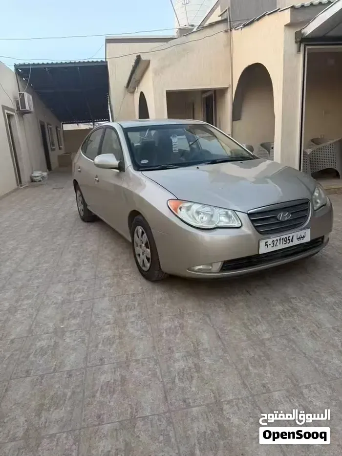 Hyundai Elantra 2008 photo 2