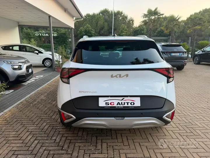 Kia Sportage 2023 photo 4
