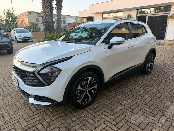 Kia Sportage 2023 photo 2