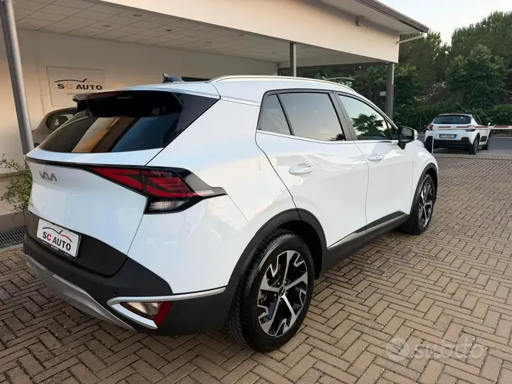 Kia Sportage 2023 photo 5