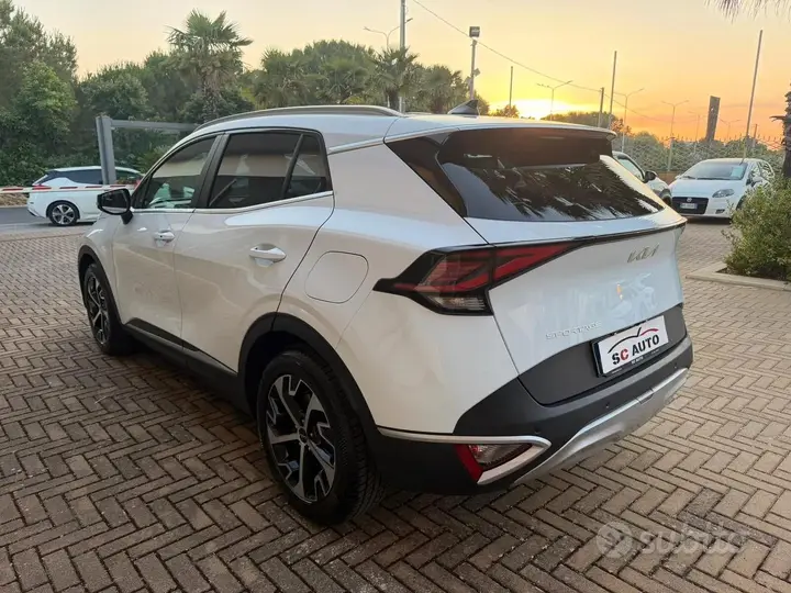Kia Sportage 2023 photo 3