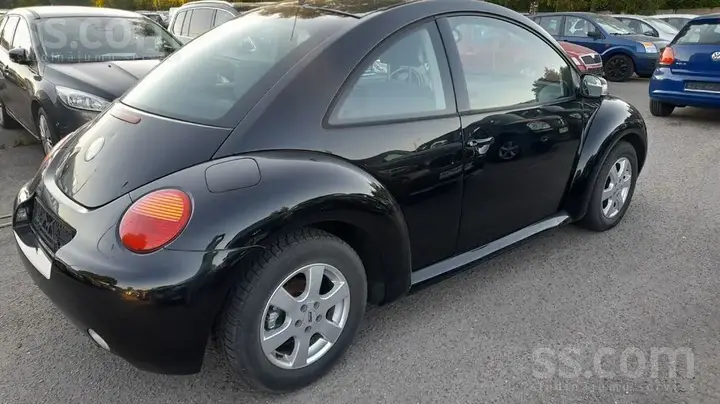 Volkswagen Beetle 2004 photo 4