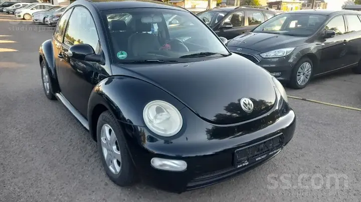 Volkswagen Beetle 2004 photo 2