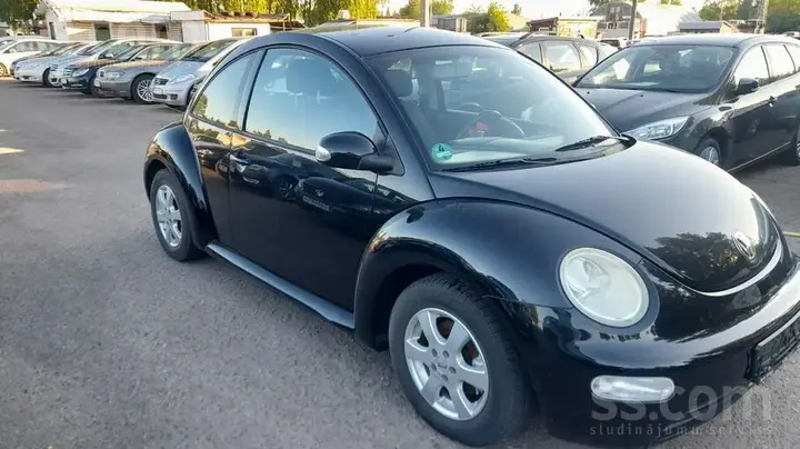 Volkswagen Beetle 2004 photo 3