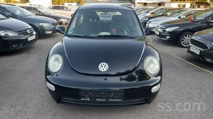 Volkswagen Beetle