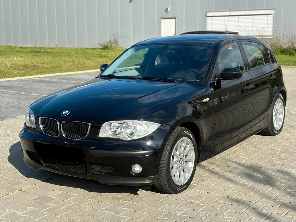 BMW 116 I