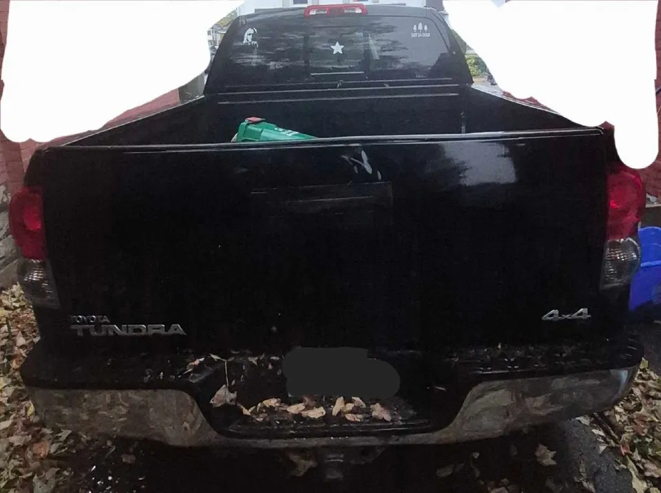 Toyota Tundra 2008 photo 3