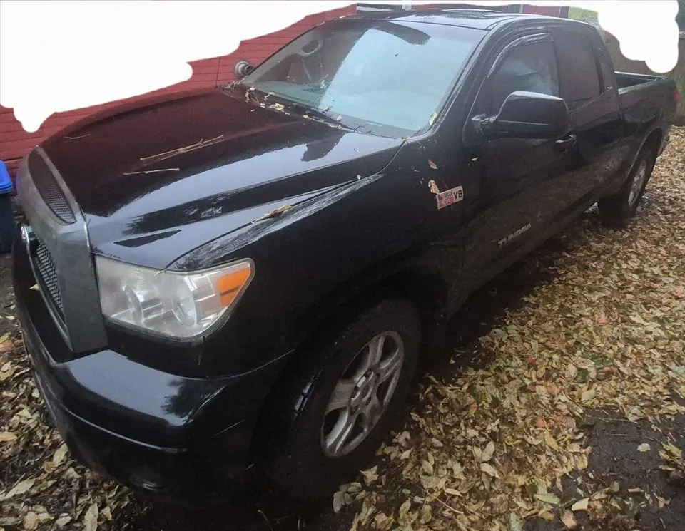 Toyota Tundra 2008 photo 2