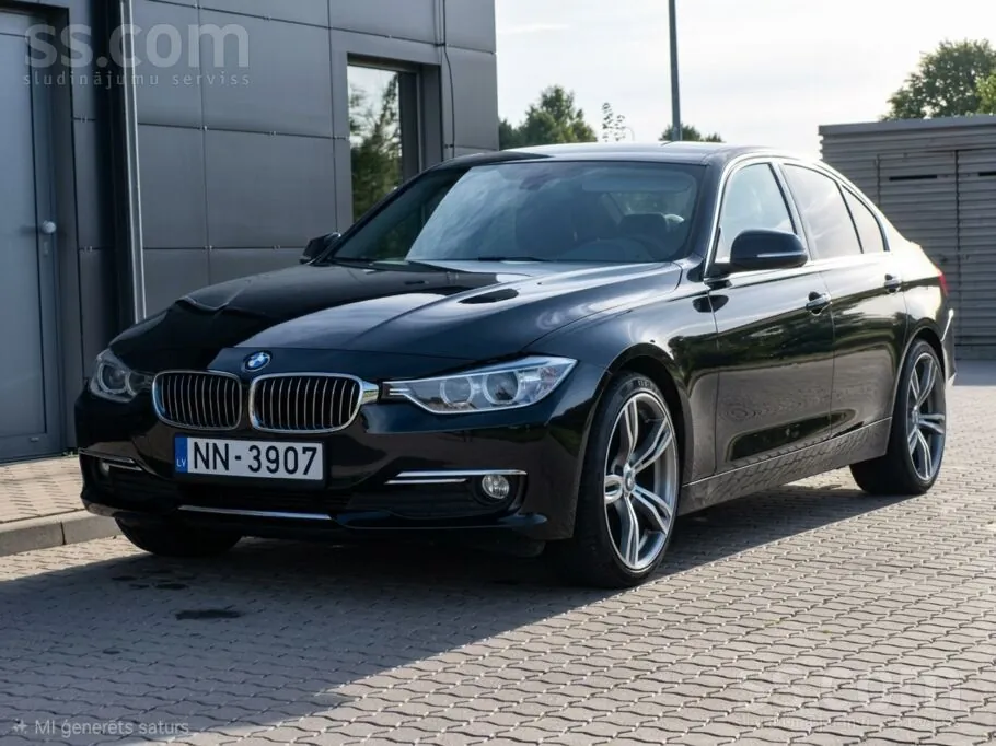 BMW 320