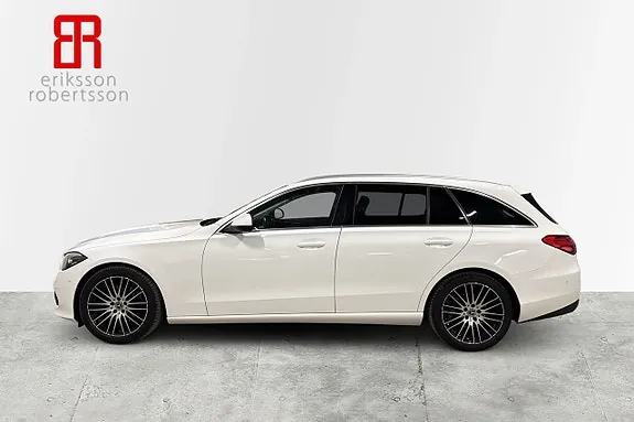 Mercedes-Benz C220 D 2022 photo 2
