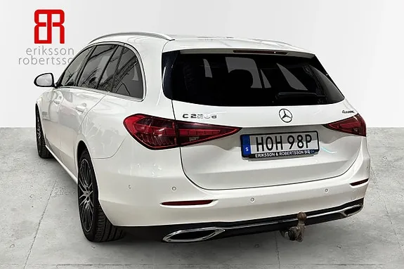 Mercedes-Benz C220 D 2022 photo 3