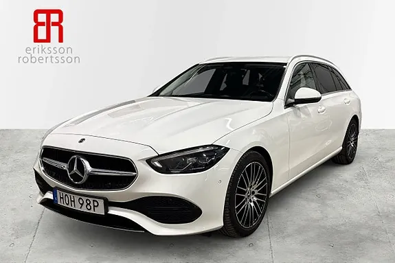 Mercedes-Benz C220 D