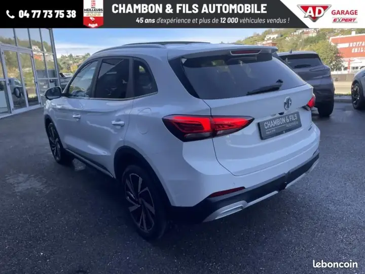 MG Zs 2026 photo 4