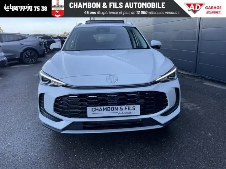 MG Zs 2026 photo 2