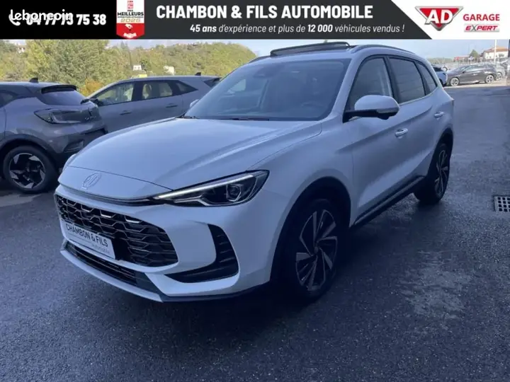 MG Zs 2026 photo 3