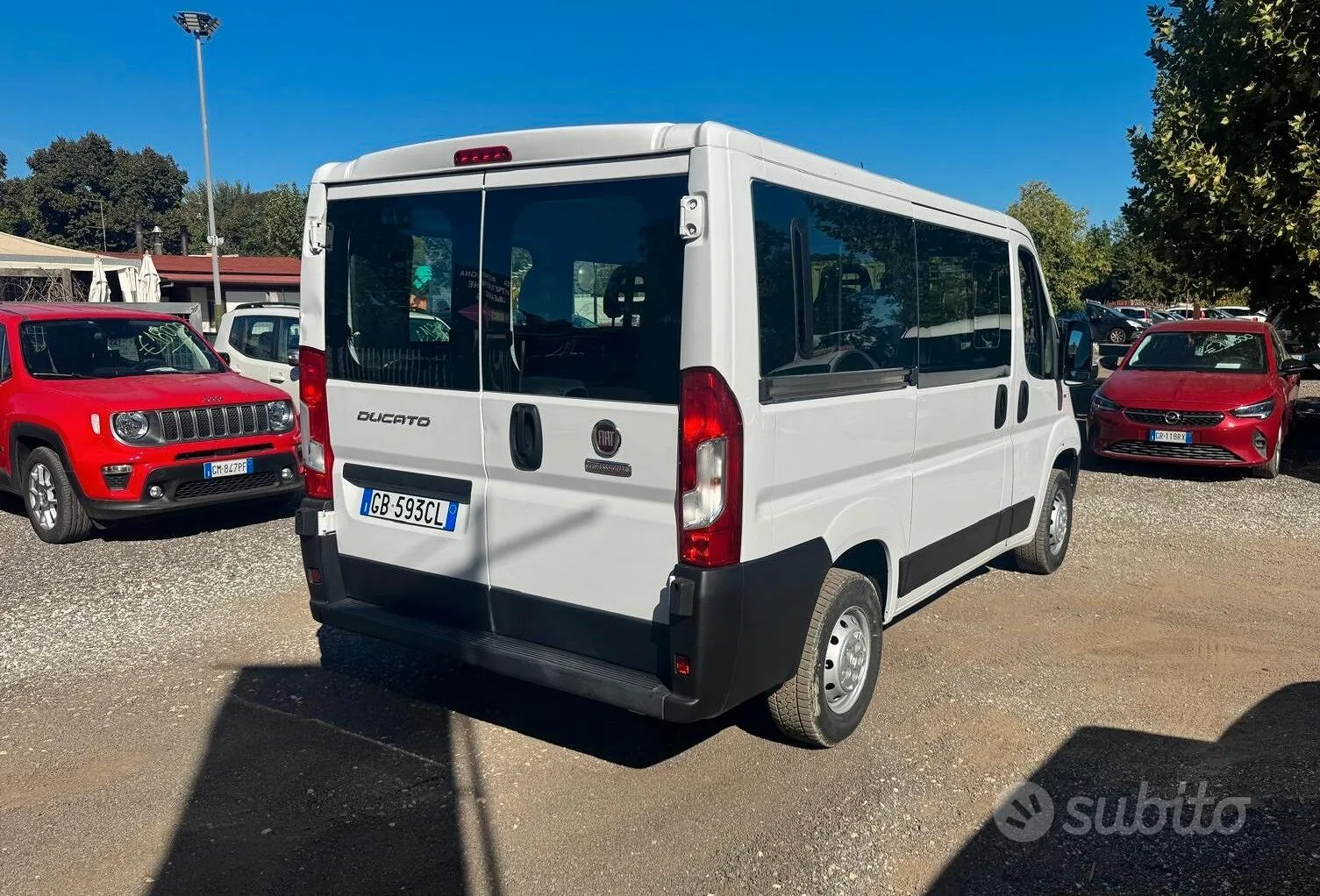 Fiat Ducato 2020 photo 5