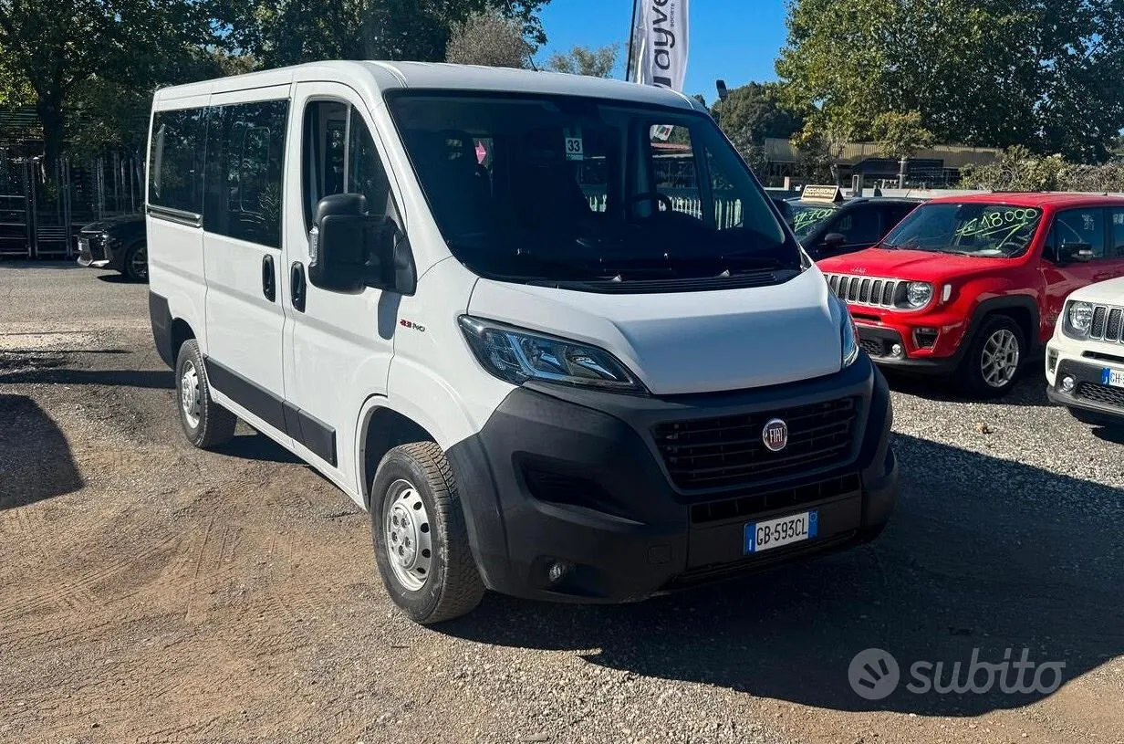 Fiat Ducato 2020 photo 3