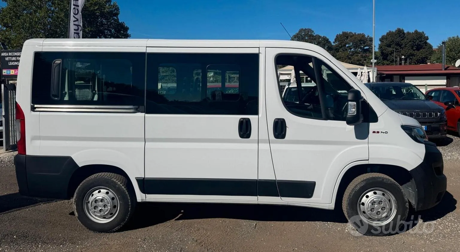 Fiat Ducato 2020 photo 4