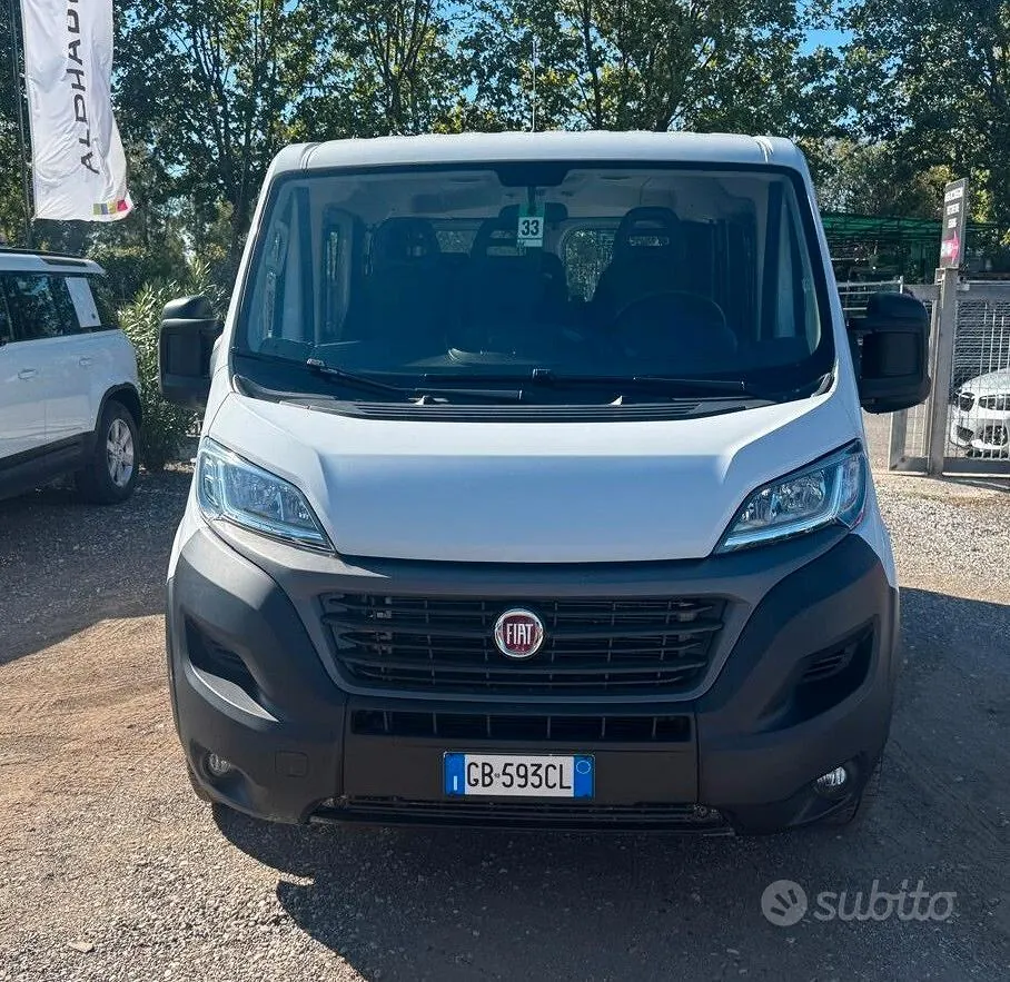 Fiat Ducato 2020 photo 2