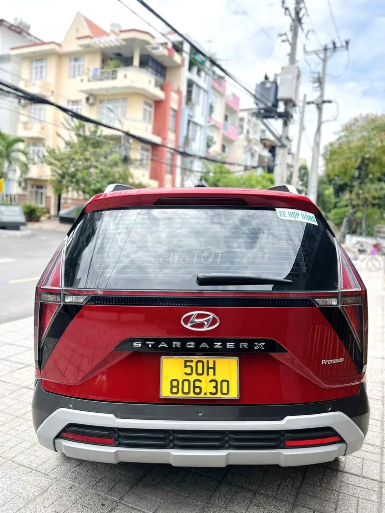 Hyundai Stargazer 2024 photo 3