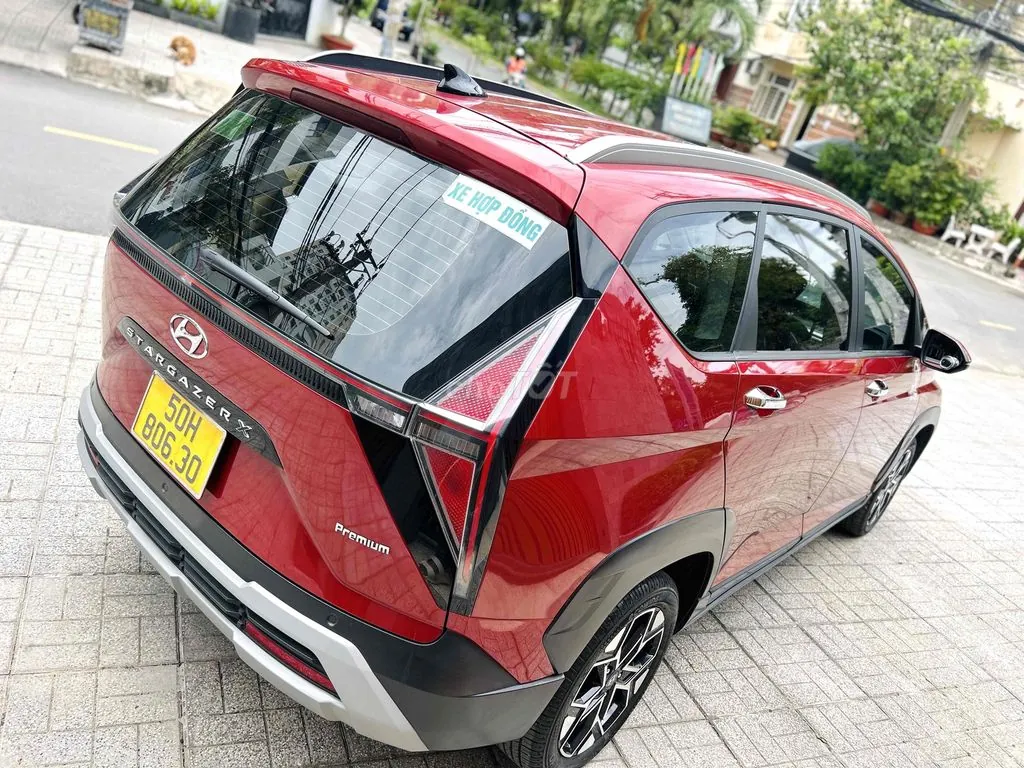Hyundai Stargazer 2024 photo 4