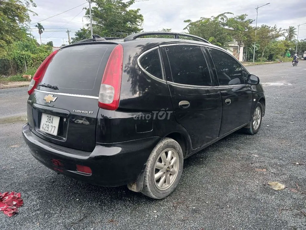 Chevrolet Vivant 2008 photo 5