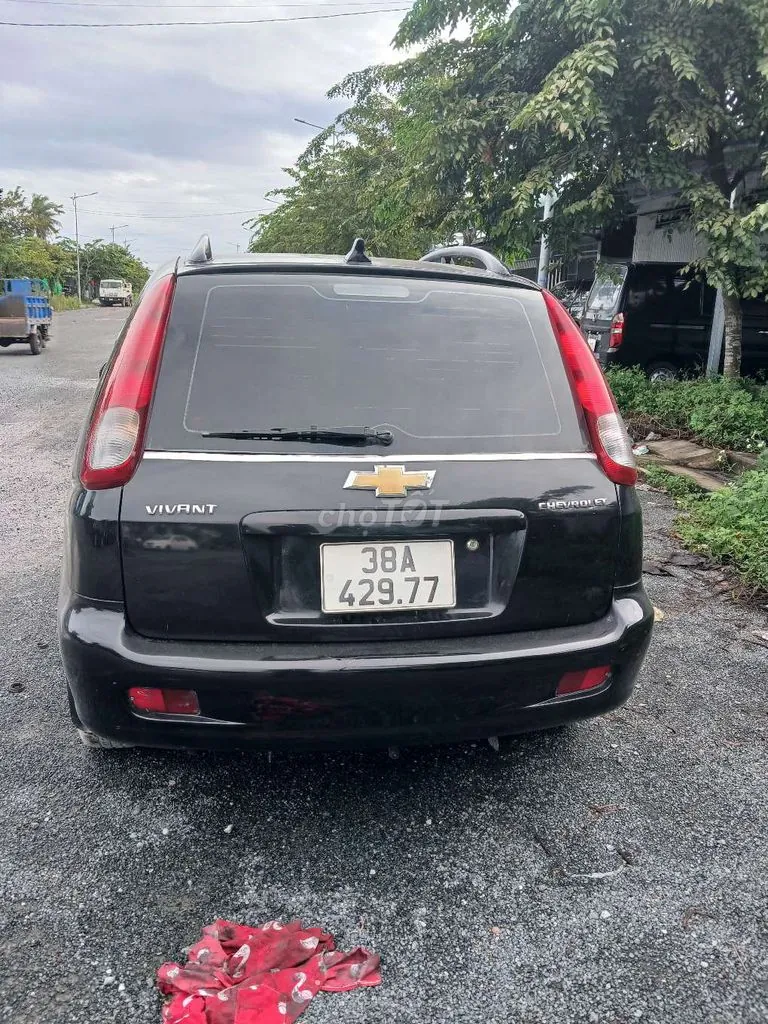 Chevrolet Vivant