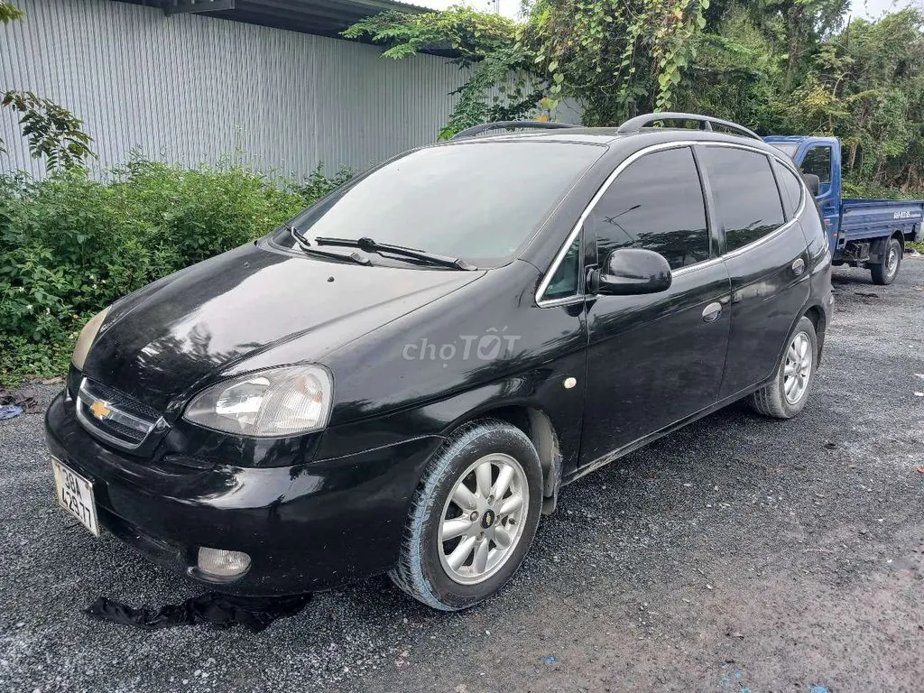 Chevrolet Vivant