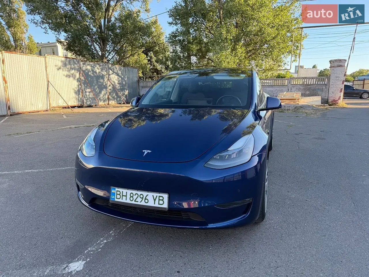 Tesla Model Y 2022 photo 5