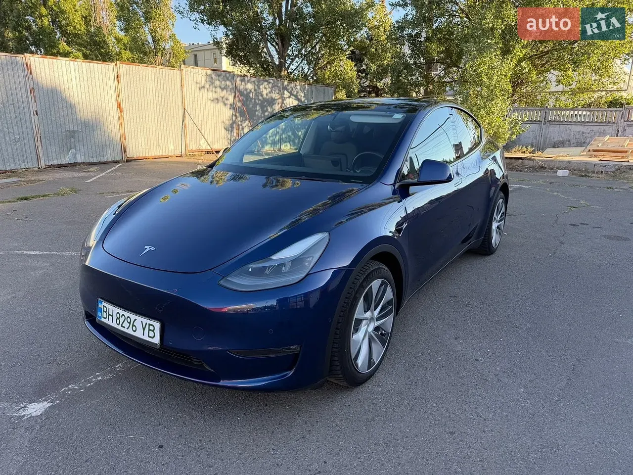 Tesla Model Y 2022 photo 4
