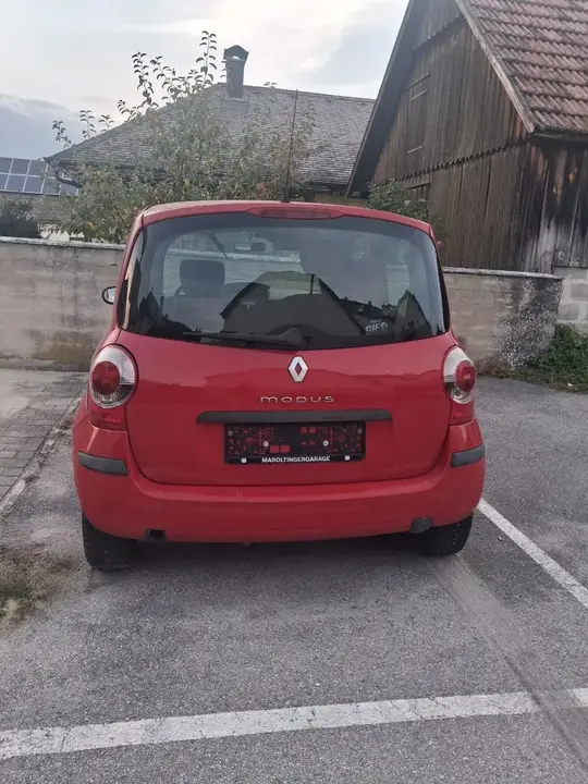 Renault Modus 2006 photo 3
