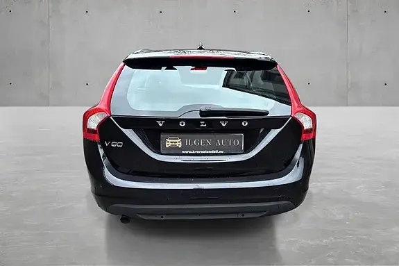 Volvo V60 2012 photo 5