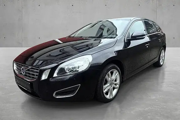 Volvo V60 2012 photo 3