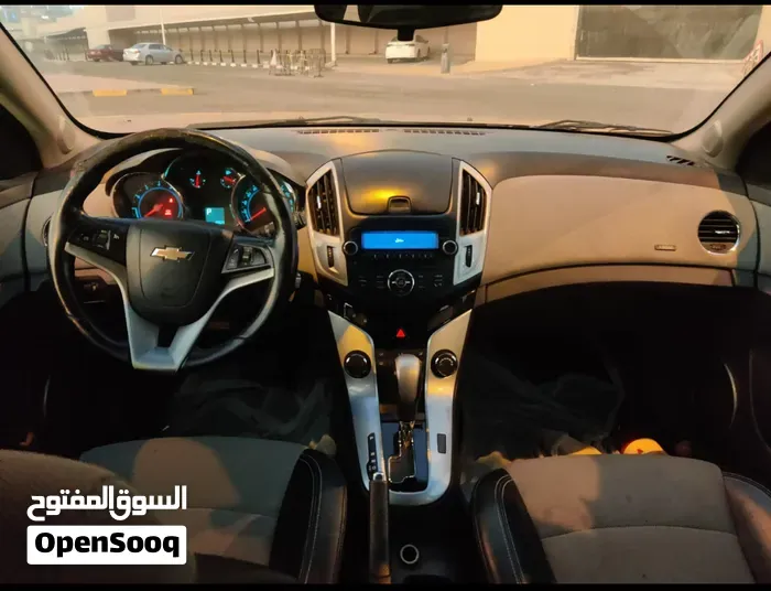 Chevrolet Cruze 2012 photo 5