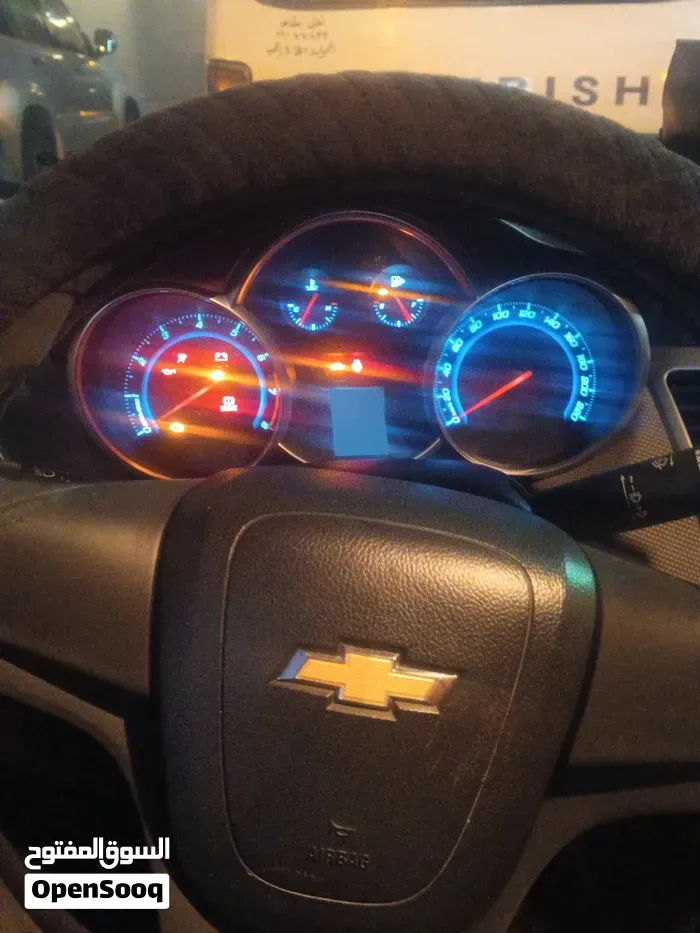 Chevrolet Cruze 2012 photo 3