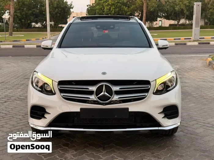 Mercedes-Benz Glc-Class 2018 photo 3