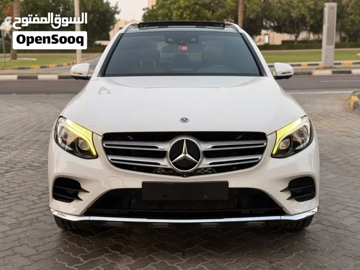 Mercedes-Benz Glc-Class 2018 photo 4